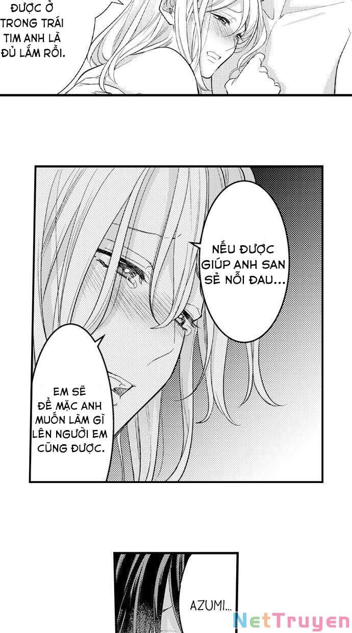 Giả Vờ Ngủ Cũng Không Ngăn Được Anh Ấy Chương 85.1 page 5 - Giả Dược