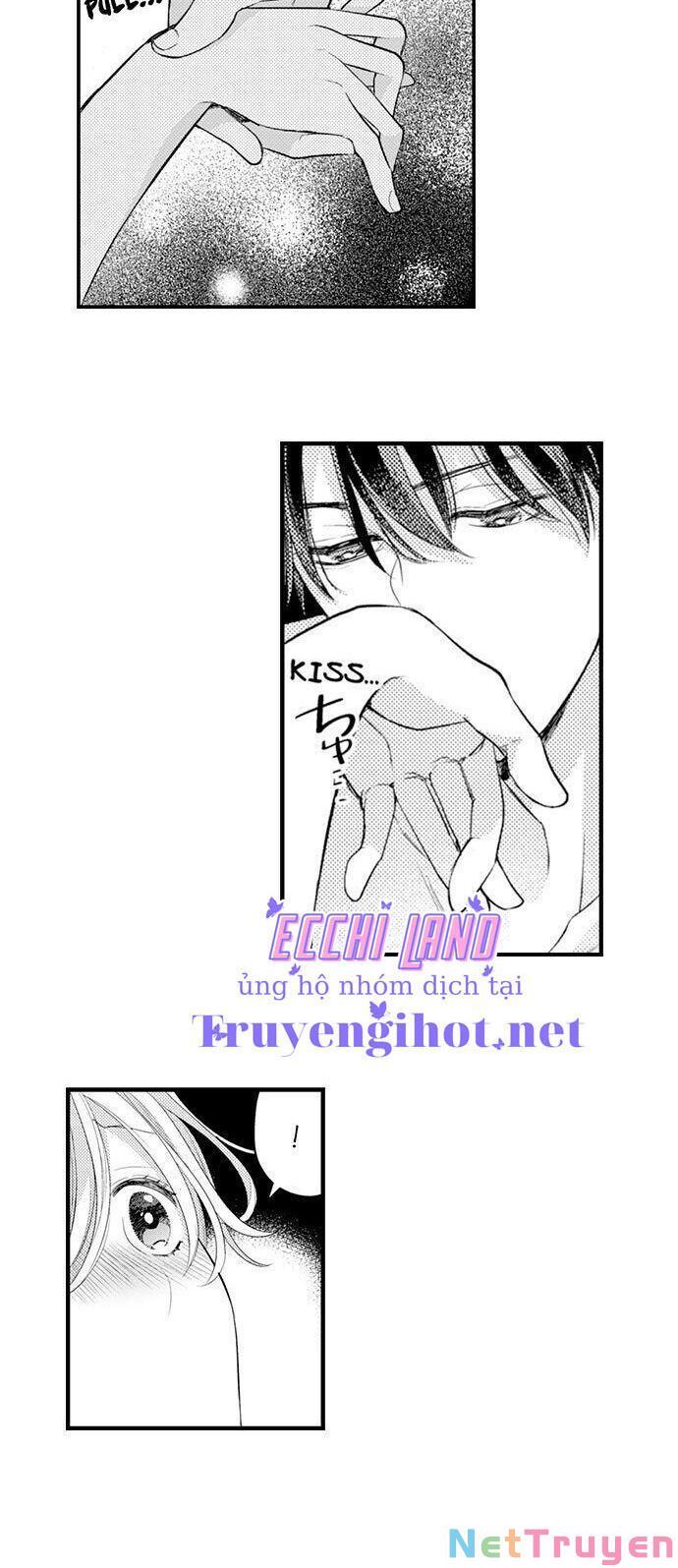 Giả Vờ Ngủ Cũng Không Ngăn Được Anh Ấy Chương 85.1 page 8 - Giả Dược