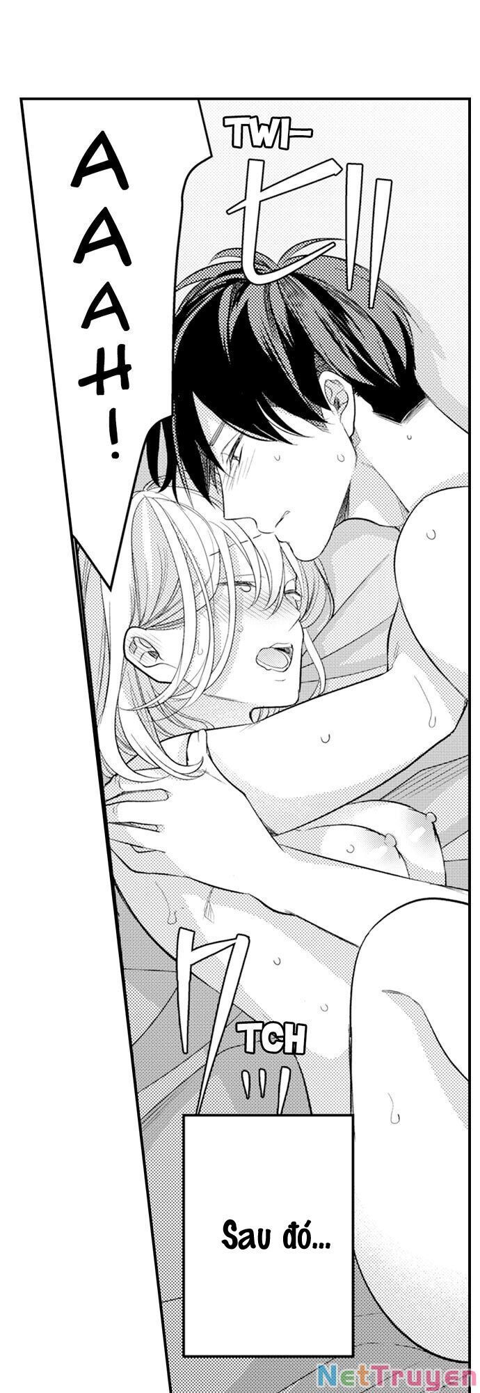 Giả Vờ Ngủ Cũng Không Ngăn Được Anh Ấy Chương 86.2 page 4 - Giả Dược
