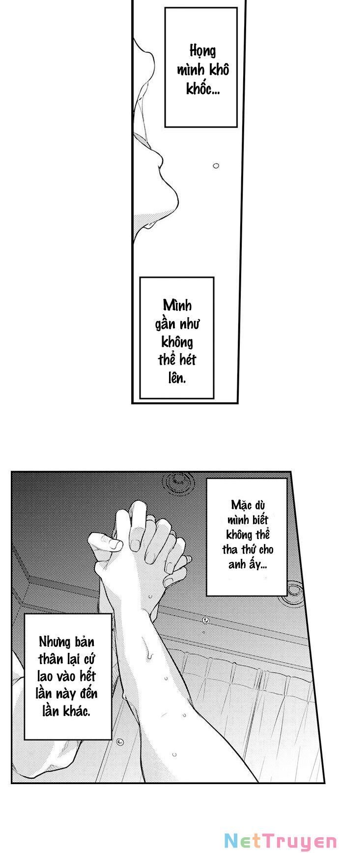 Giả Vờ Ngủ Cũng Không Ngăn Được Anh Ấy Chương 86.2 page 6 - Giả Dược