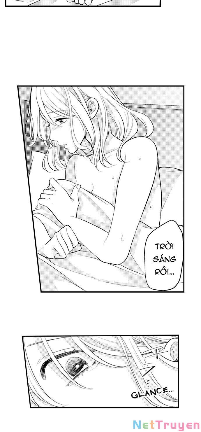 Giả Vờ Ngủ Cũng Không Ngăn Được Anh Ấy Chương 86.2 page 8 - Giả Dược