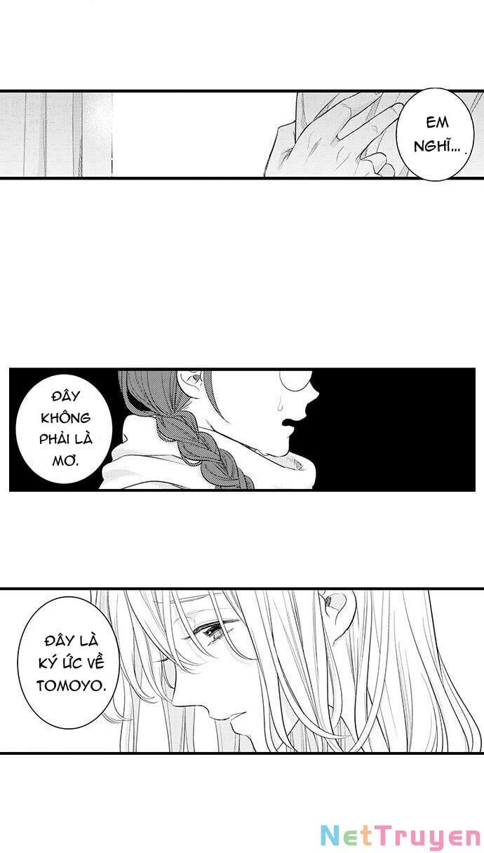 Giả Vờ Ngủ Cũng Không Ngăn Được Anh Ấy Chương 87.1 page 3 - Giả Dược