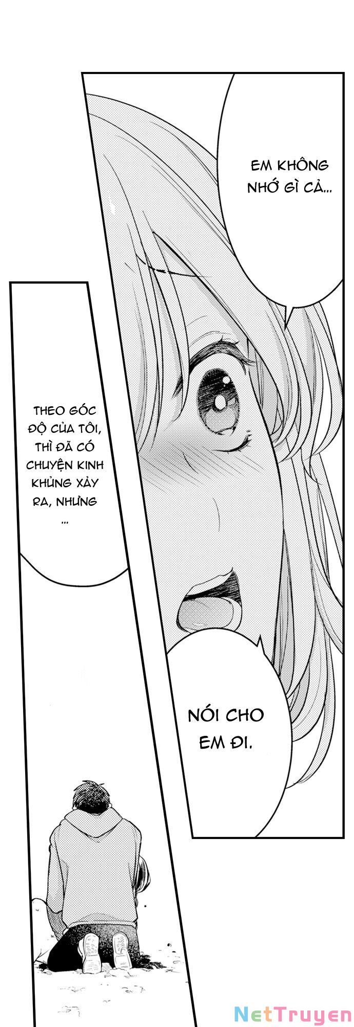 Giả Vờ Ngủ Cũng Không Ngăn Được Anh Ấy Chương 87.2 page 1 - Giả Dược