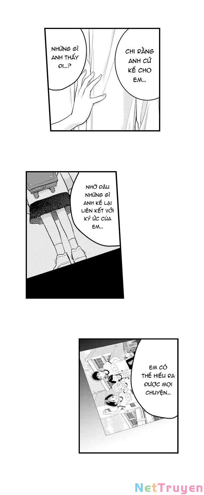Giả Vờ Ngủ Cũng Không Ngăn Được Anh Ấy Chương 87.2 page 3 - Giả Dược
