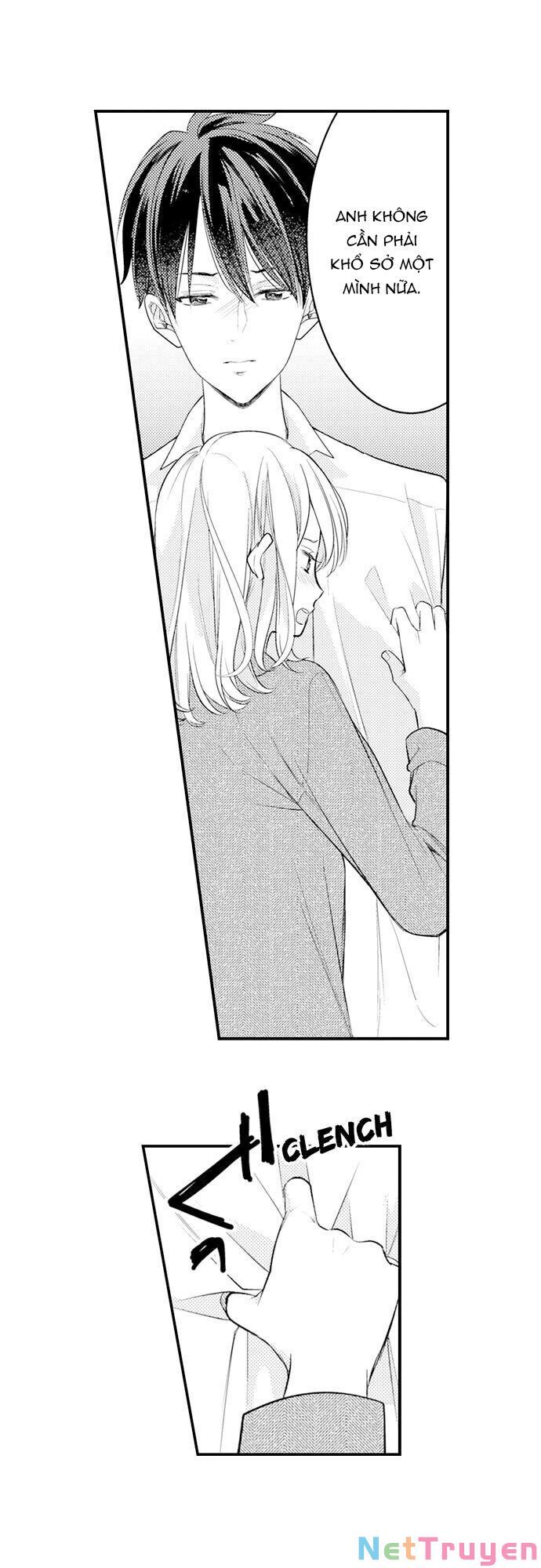 Giả Vờ Ngủ Cũng Không Ngăn Được Anh Ấy Chương 87.2 page 4 - Giả Dược