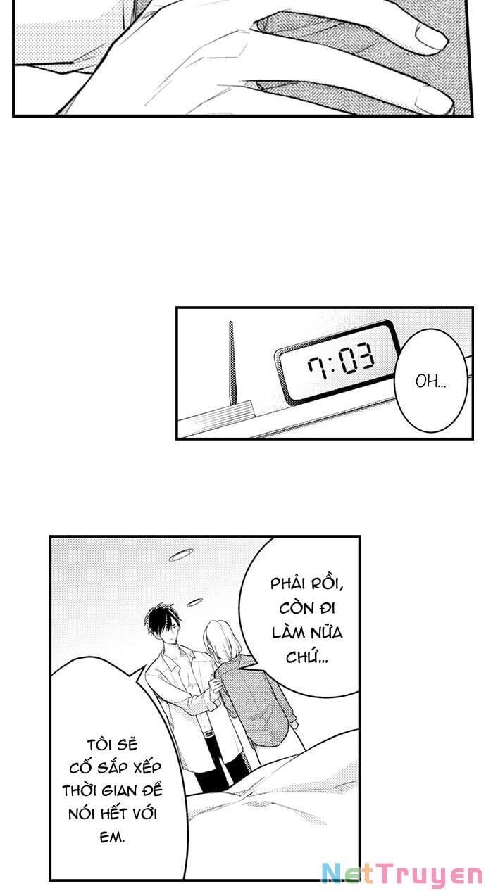 Giả Vờ Ngủ Cũng Không Ngăn Được Anh Ấy Chương 87.2 page 8 - Giả Dược