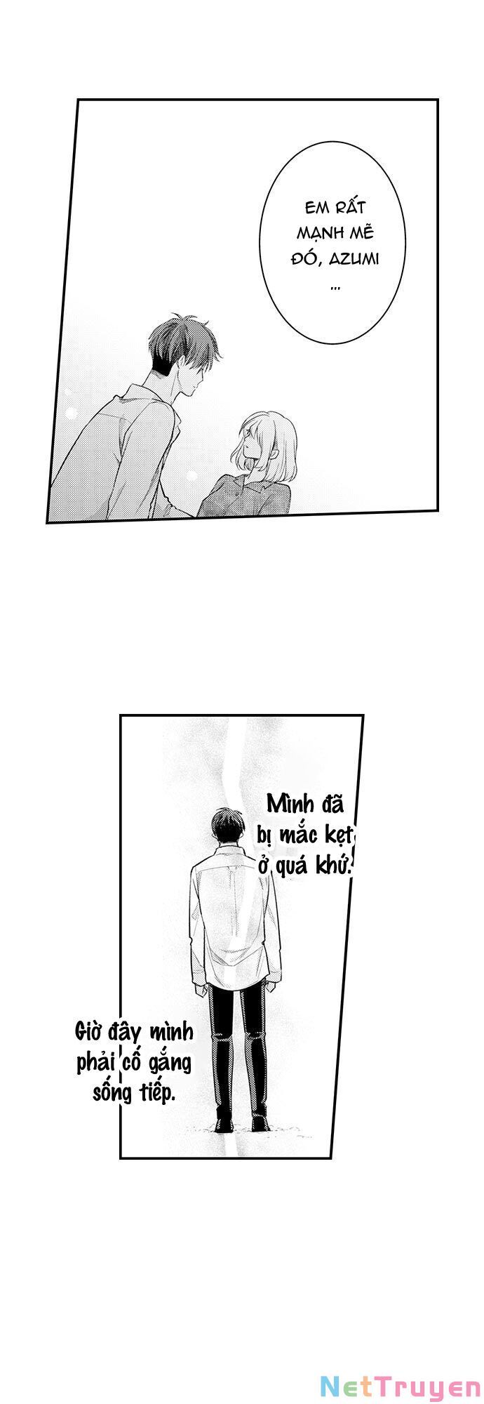Giả Vờ Ngủ Cũng Không Ngăn Được Anh Ấy Chương 87.2 page 10 - Giả Dược