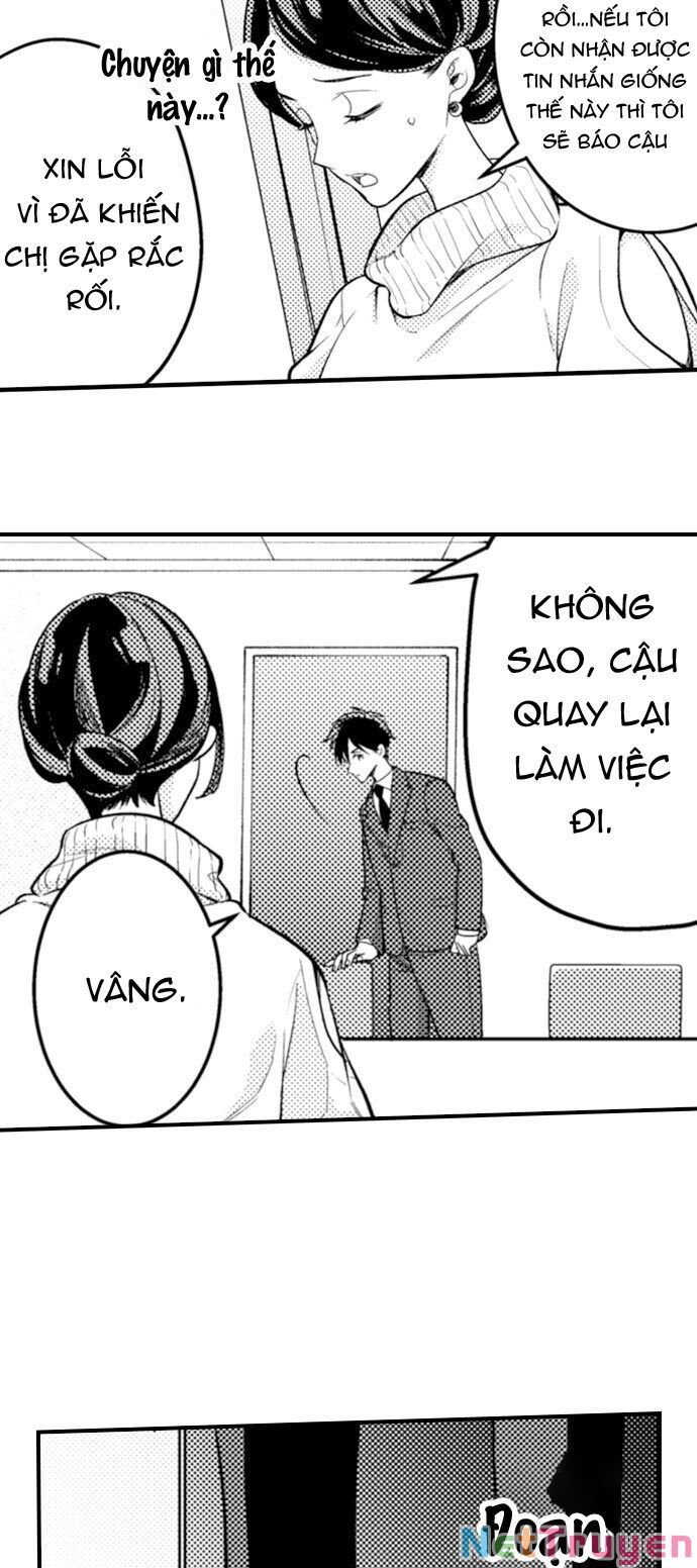 Giả Vờ Ngủ Cũng Không Ngăn Được Anh Ấy Chương 88.1 page 11 - Giả Dược