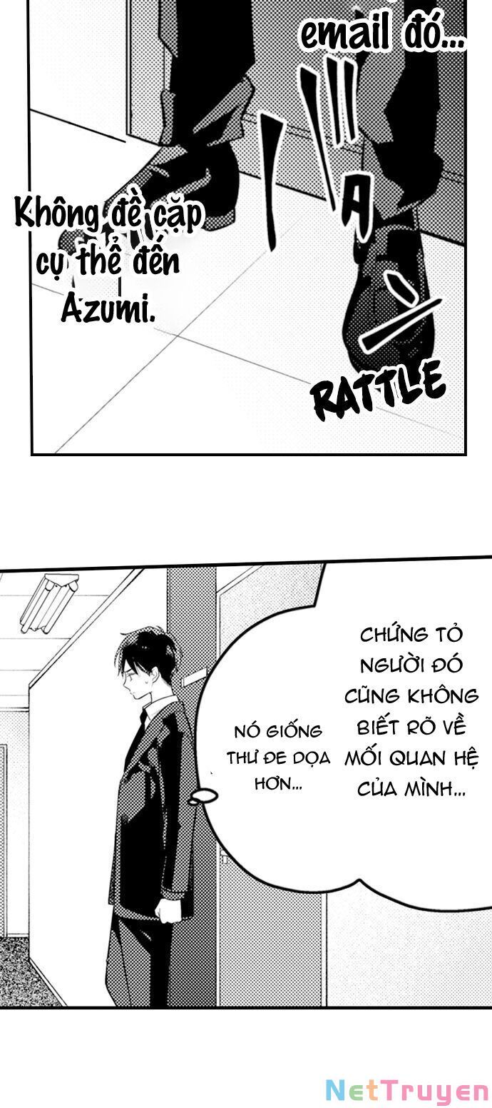 Giả Vờ Ngủ Cũng Không Ngăn Được Anh Ấy Chương 88.1 page 12 - Giả Dược