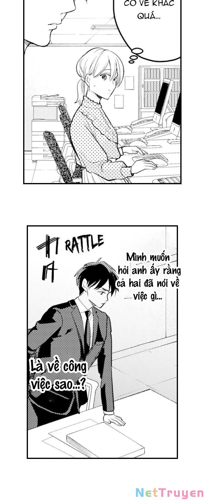 Giả Vờ Ngủ Cũng Không Ngăn Được Anh Ấy Chương 88.1 page 16 - Giả Dược