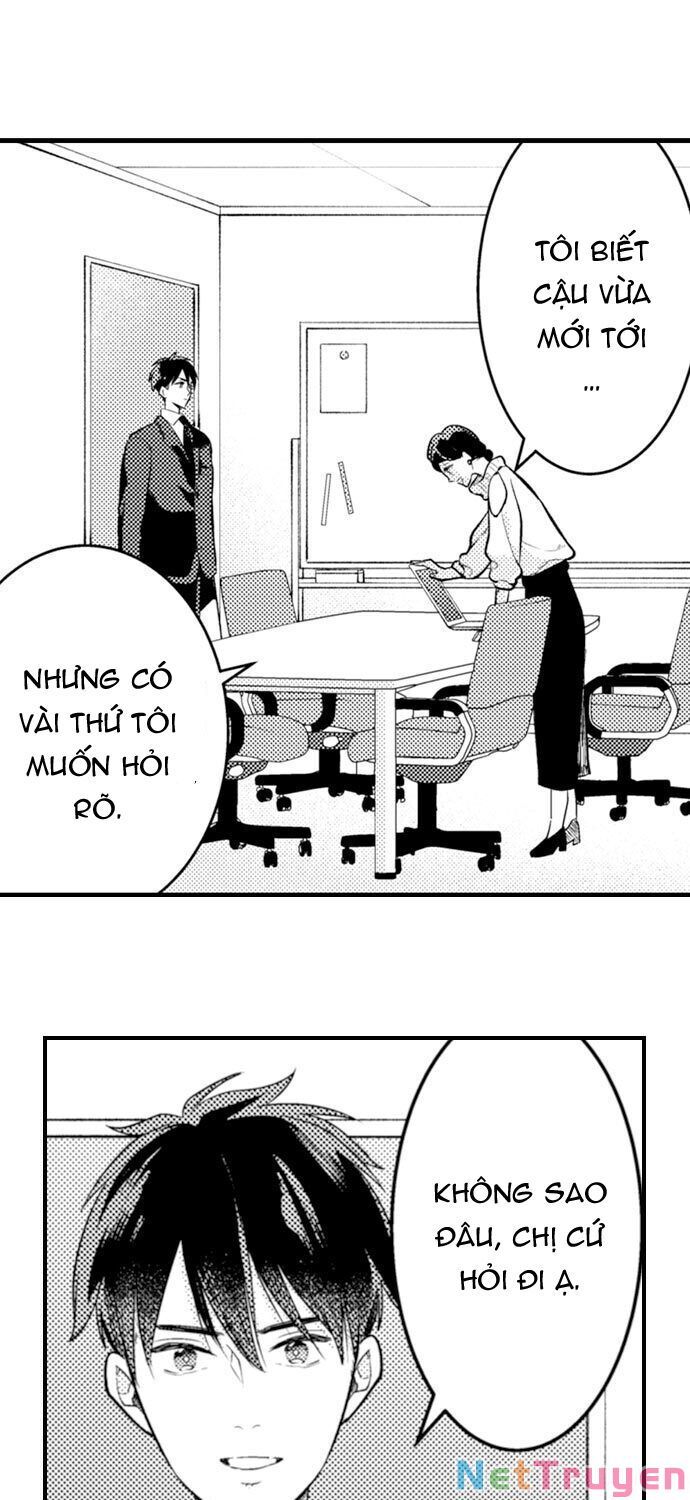 Giả Vờ Ngủ Cũng Không Ngăn Được Anh Ấy Chương 88.1 page 5 - Giả Dược