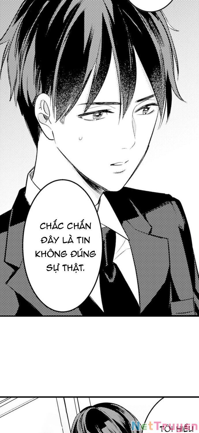 Giả Vờ Ngủ Cũng Không Ngăn Được Anh Ấy Chương 88.1 page 10 - Giả Dược