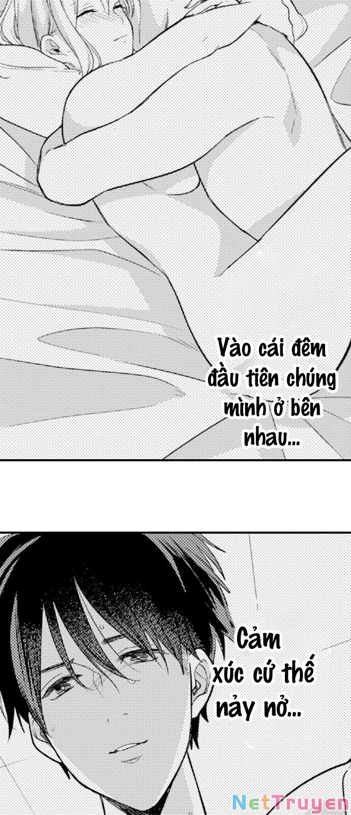 Giả Vờ Ngủ Cũng Không Ngăn Được Anh Ấy Chương 88.2 page 6 - Giả Dược