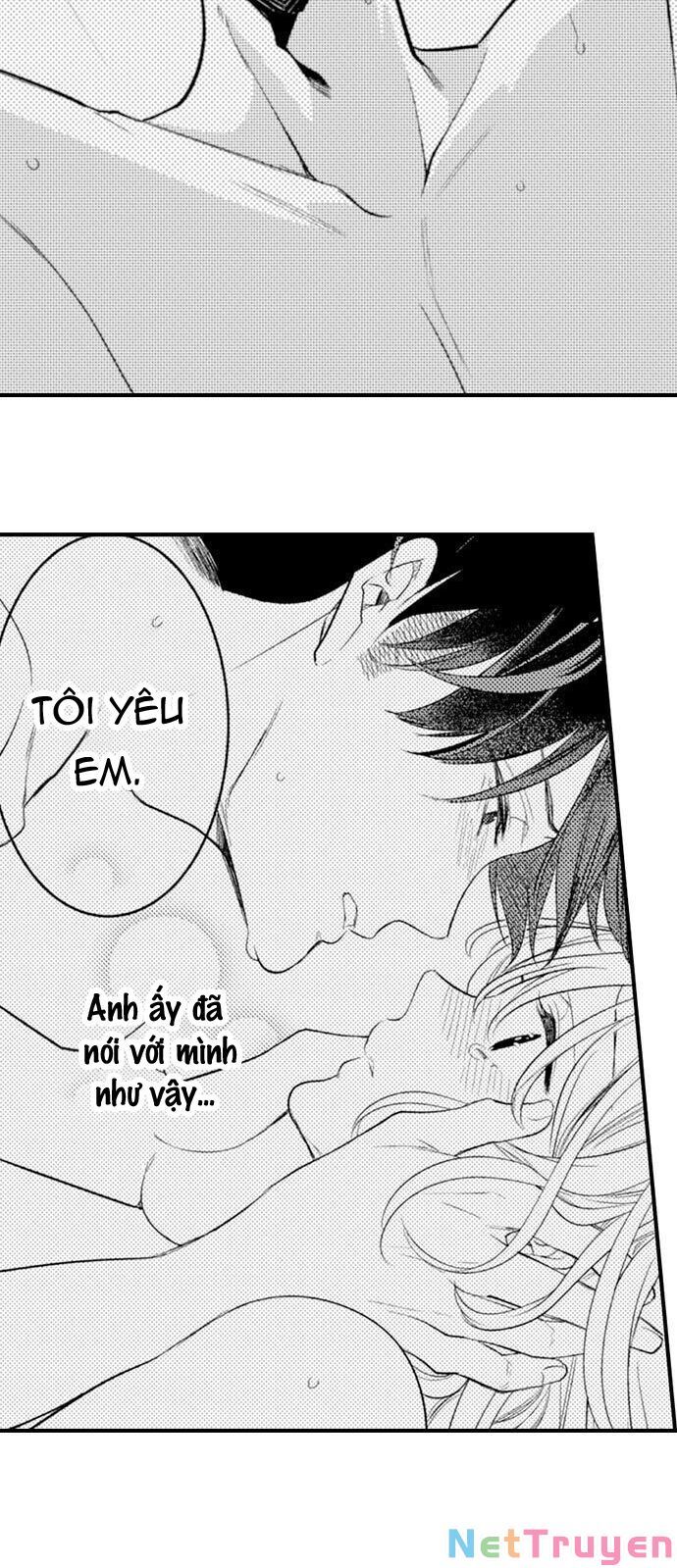 Giả Vờ Ngủ Cũng Không Ngăn Được Anh Ấy Chương 88.2 page 7 - Giả Dược
