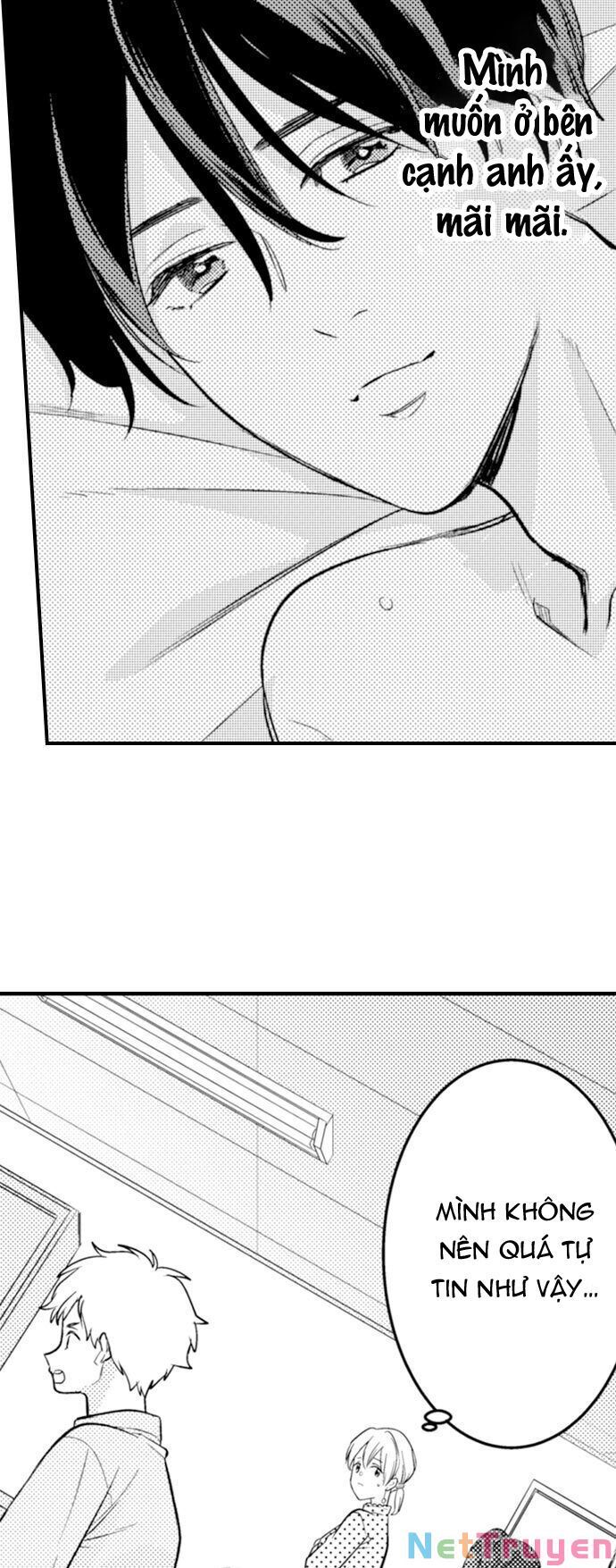 Giả Vờ Ngủ Cũng Không Ngăn Được Anh Ấy Chương 88.2 page 9 - Giả Dược