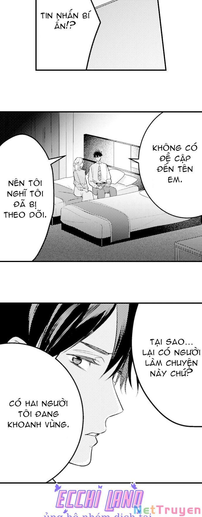 Giả Vờ Ngủ Cũng Không Ngăn Được Anh Ấy Chương 89.2 page 2 - Giả Dược