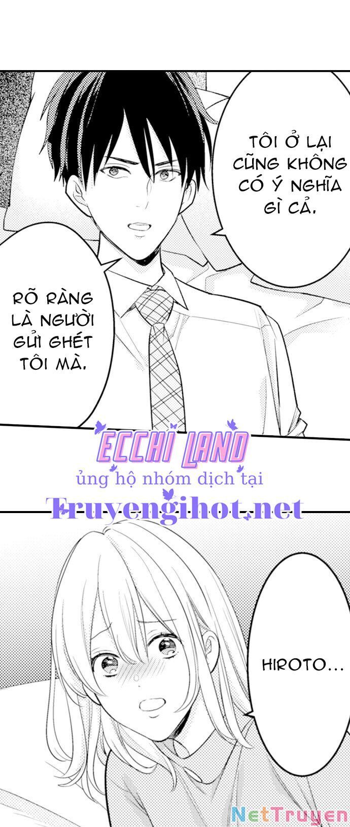 Giả Vờ Ngủ Cũng Không Ngăn Được Anh Ấy Chương 89.2 page 8 - Giả Dược