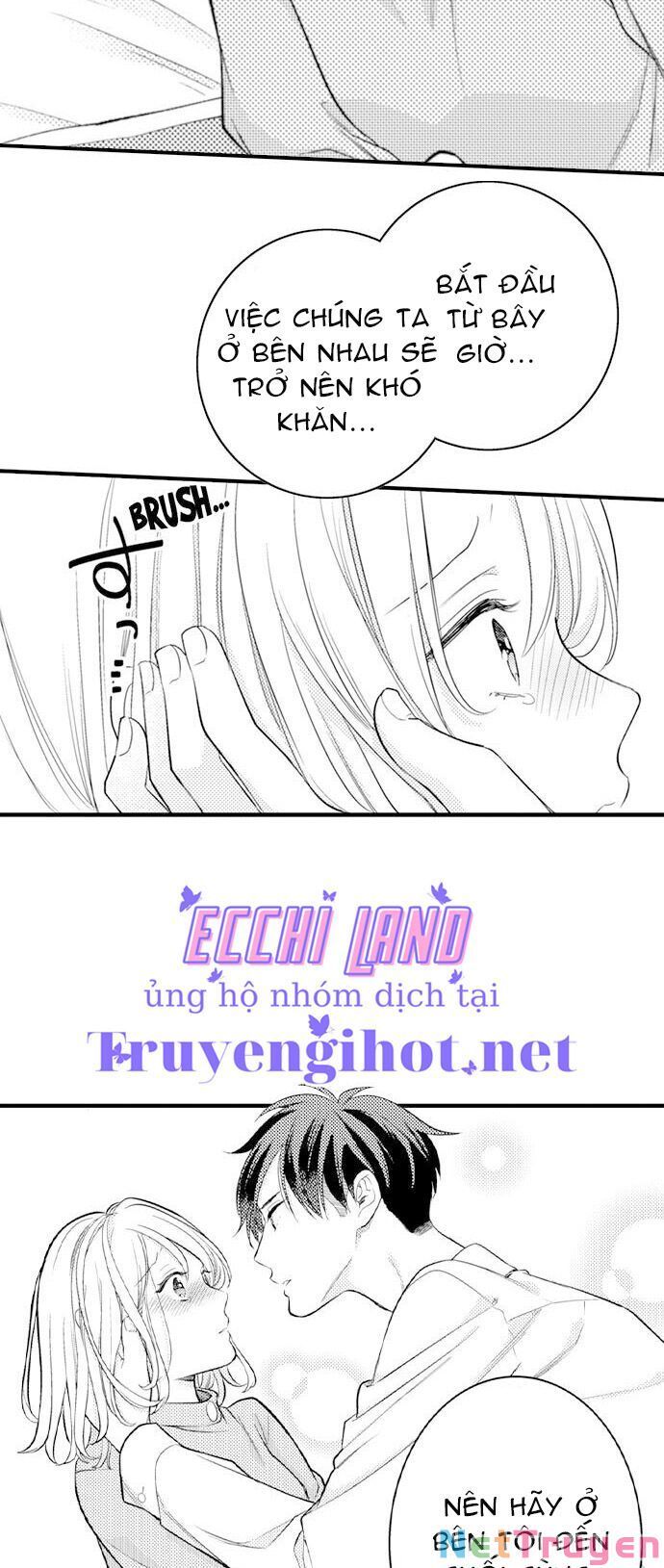 Giả Vờ Ngủ Cũng Không Ngăn Được Anh Ấy Chương 89.2 page 9 - Giả Dược