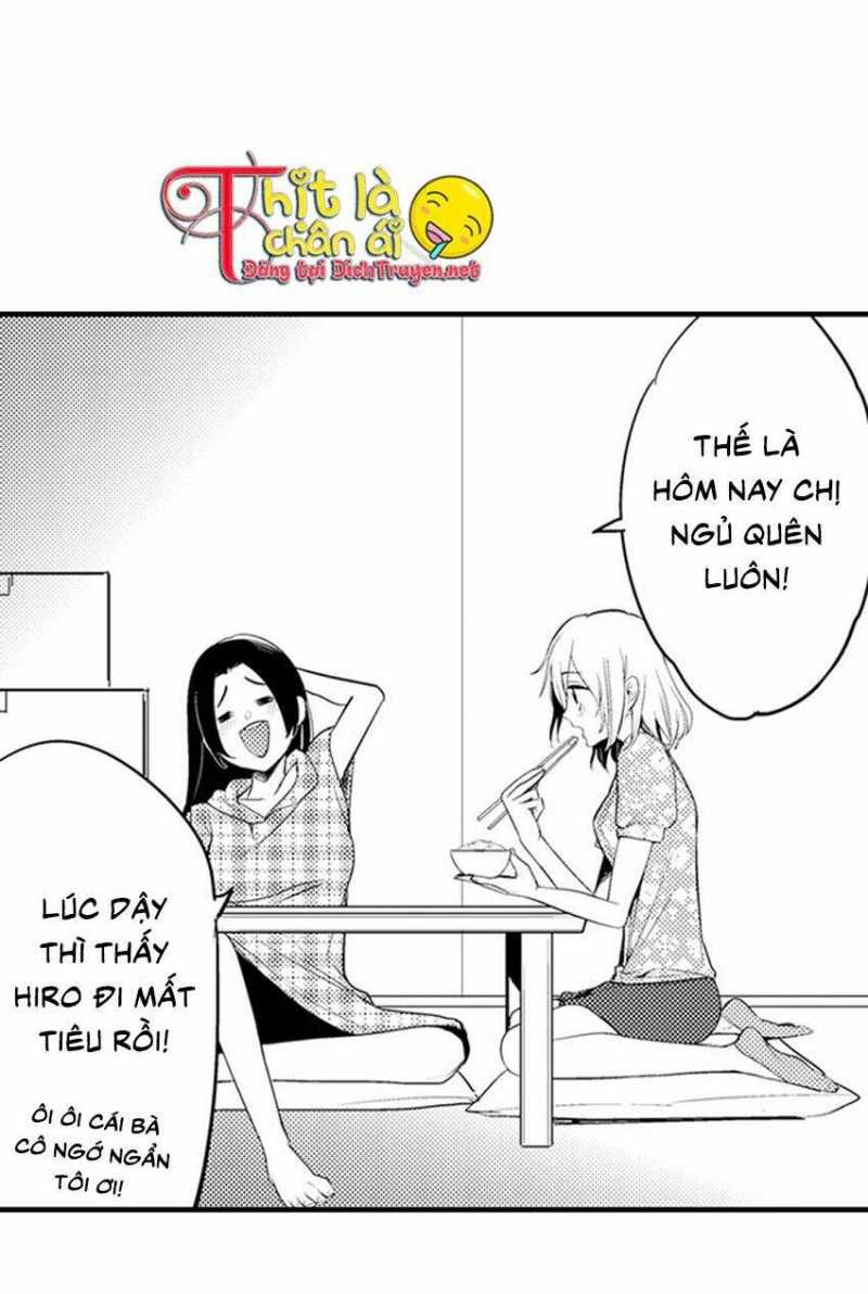 Giả Vờ Ngủ Cũng Không Ngăn Được Anh Ấy Chương 9 page 13 - Giả Dược