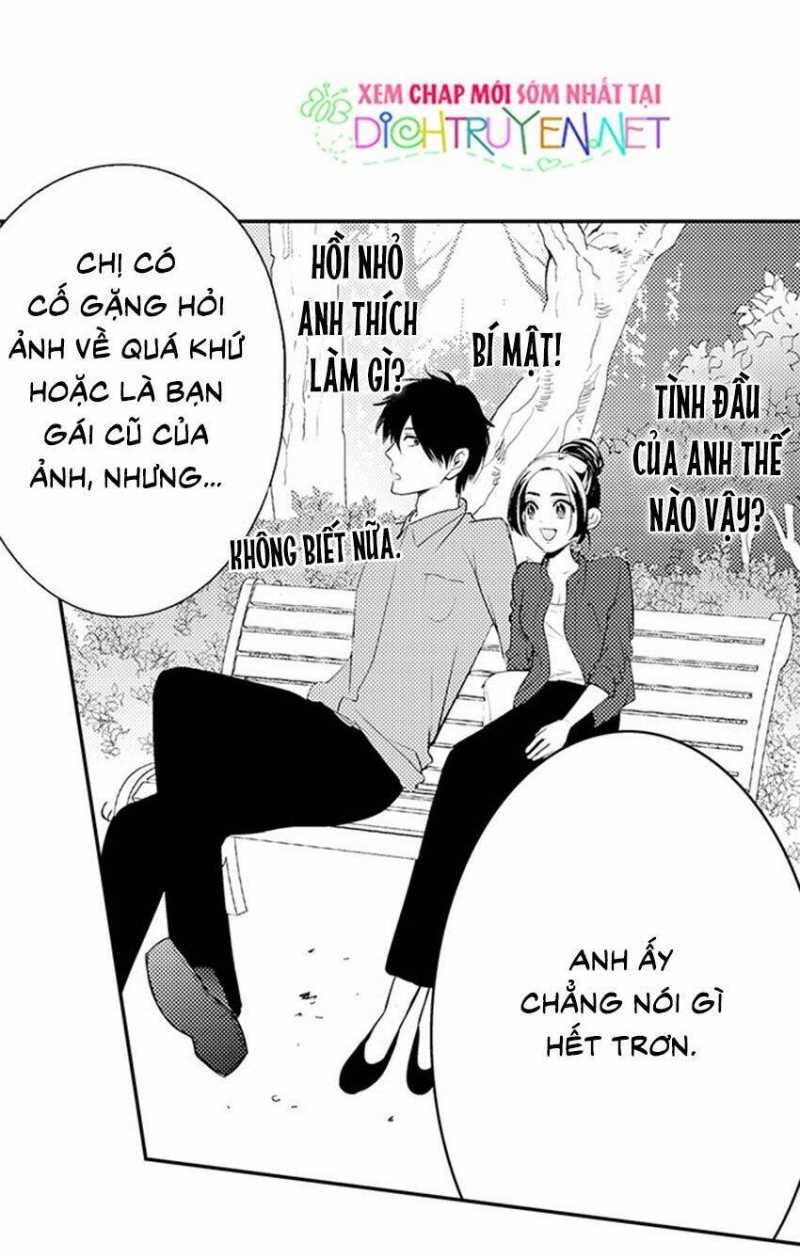 Giả Vờ Ngủ Cũng Không Ngăn Được Anh Ấy Chương 9 page 17 - Giả Dược