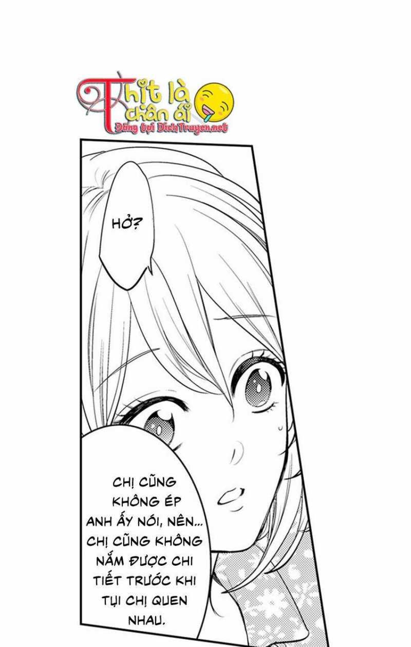 Giả Vờ Ngủ Cũng Không Ngăn Được Anh Ấy Chương 9 page 18 - Giả Dược
