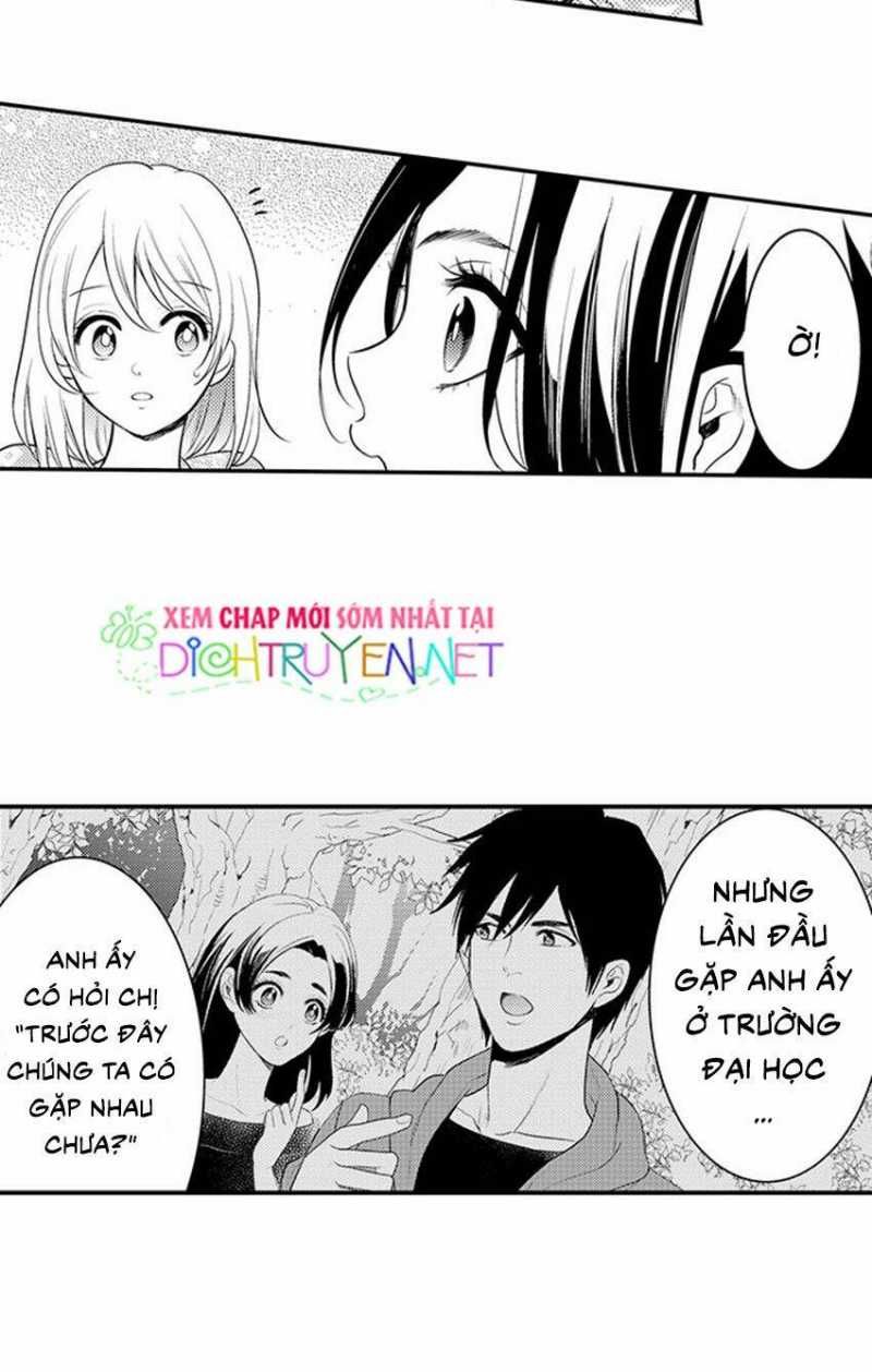 Giả Vờ Ngủ Cũng Không Ngăn Được Anh Ấy Chương 9 page 19 - Giả Dược
