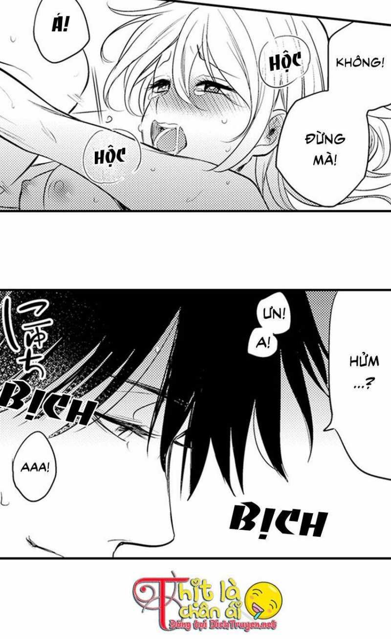 Giả Vờ Ngủ Cũng Không Ngăn Được Anh Ấy Chương 9 page 3 - Giả Dược