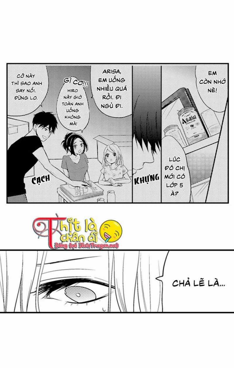 Giả Vờ Ngủ Cũng Không Ngăn Được Anh Ấy Chương 9 page 23 - Giả Dược