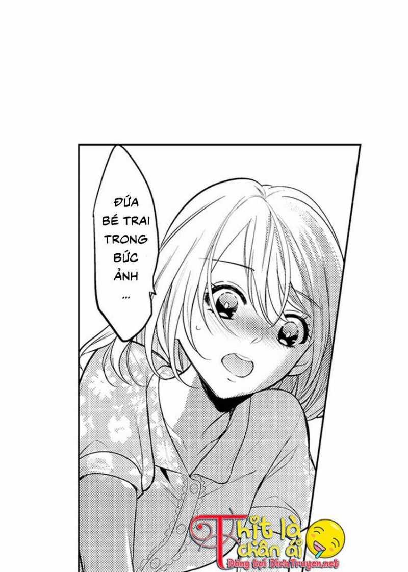 Giả Vờ Ngủ Cũng Không Ngăn Được Anh Ấy Chương 9 page 26 - Giả Dược