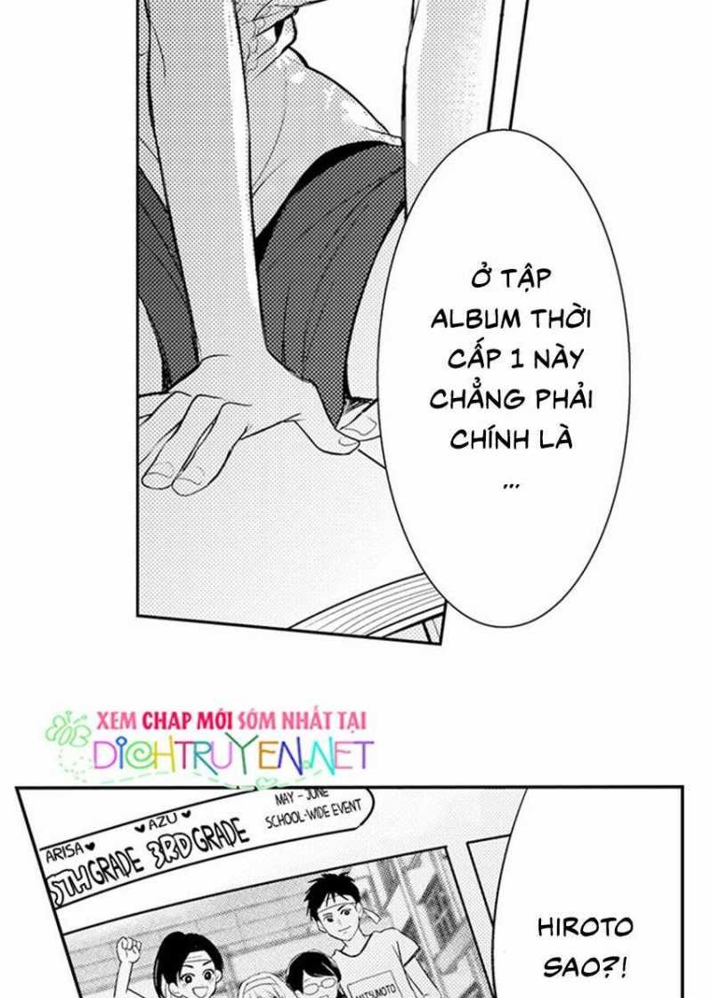Giả Vờ Ngủ Cũng Không Ngăn Được Anh Ấy Chương 9 page 27 - Giả Dược