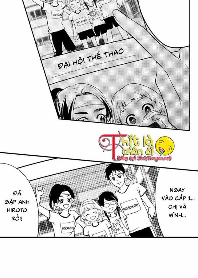 Giả Vờ Ngủ Cũng Không Ngăn Được Anh Ấy Chương 9 page 28 - Giả Dược