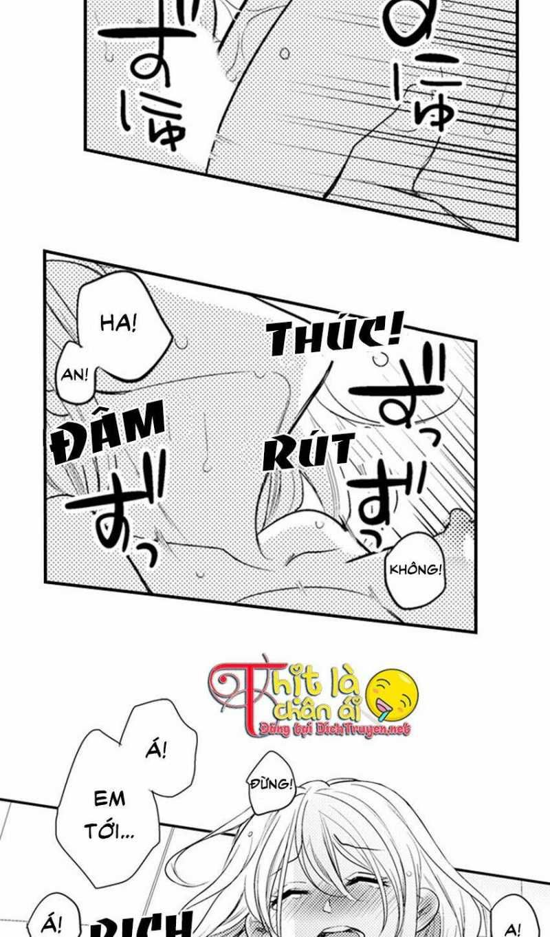 Giả Vờ Ngủ Cũng Không Ngăn Được Anh Ấy Chương 9 page 5 - Giả Dược