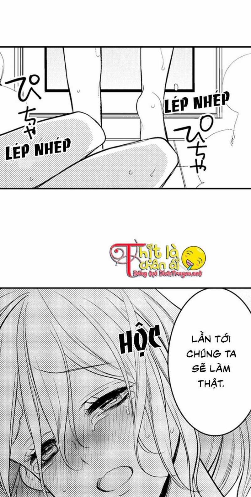Giả Vờ Ngủ Cũng Không Ngăn Được Anh Ấy Chương 9 page 8 - Giả Dược