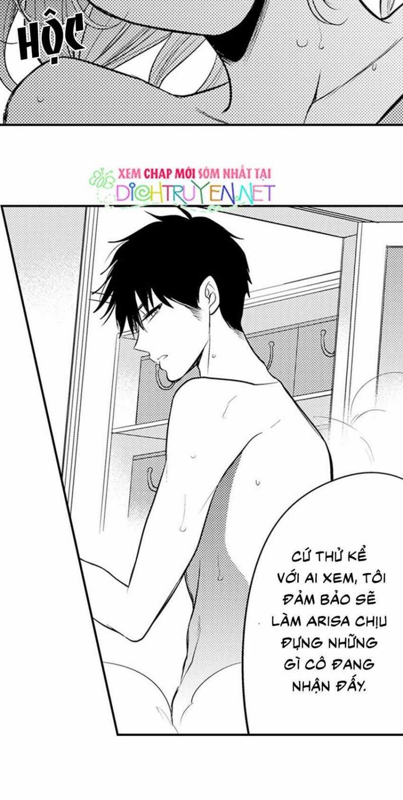 Giả Vờ Ngủ Cũng Không Ngăn Được Anh Ấy Chương 9 page 9 - Giả Dược