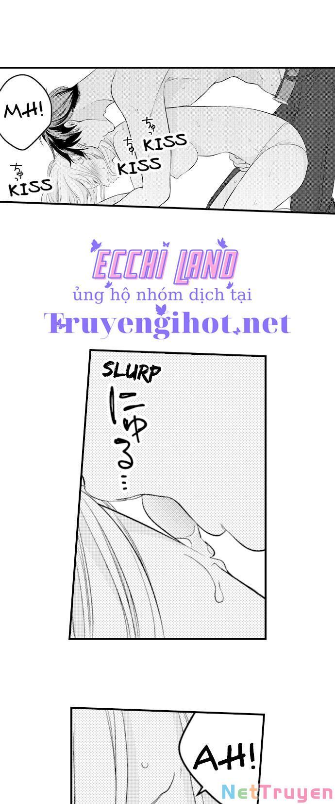 Giả Vờ Ngủ Cũng Không Ngăn Được Anh Ấy Chương 90.1 page 5 - Giả Dược