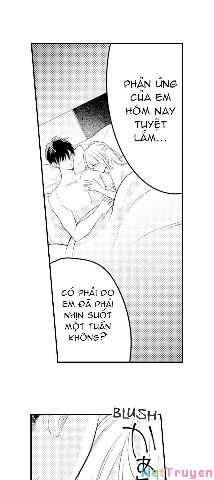 Giả Vờ Ngủ Cũng Không Ngăn Được Anh Ấy Chương 90.2 page 4 - Giả Dược