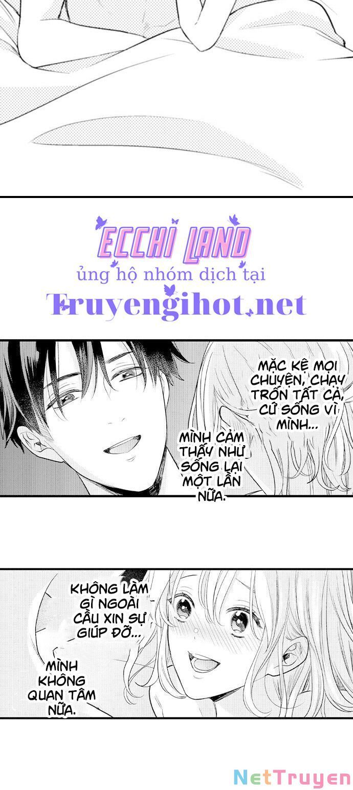 Giả Vờ Ngủ Cũng Không Ngăn Được Anh Ấy Chương 90.2 page 6 - Giả Dược