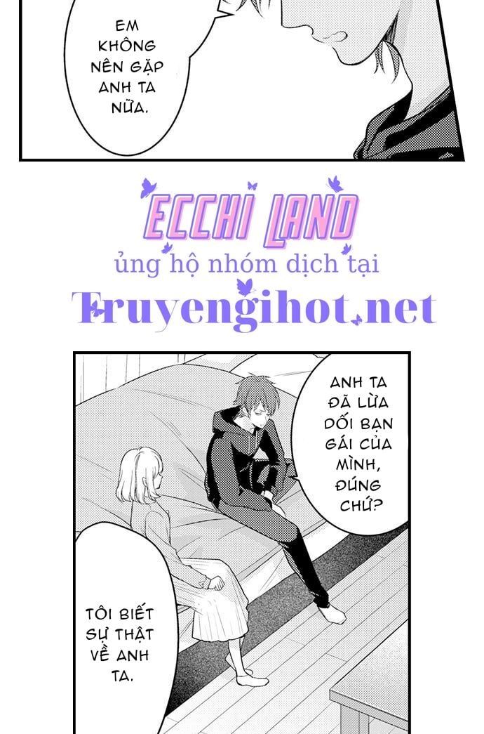 Giả Vờ Ngủ Cũng Không Ngăn Được Anh Ấy Chương 91.1 page 7 - Giả Dược