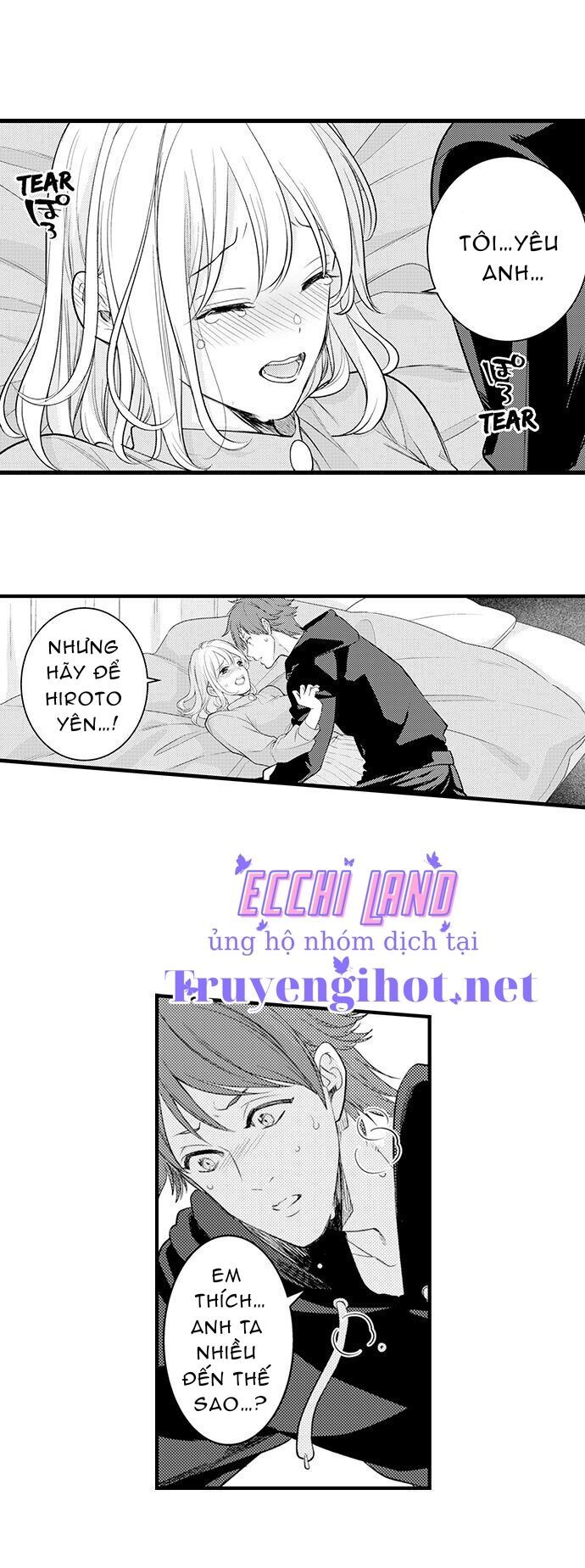 Giả Vờ Ngủ Cũng Không Ngăn Được Anh Ấy Chương 91.2 page 5 - Giả Dược