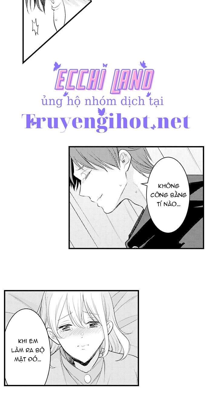 Giả Vờ Ngủ Cũng Không Ngăn Được Anh Ấy Chương 92.1 page 5 - Giả Dược