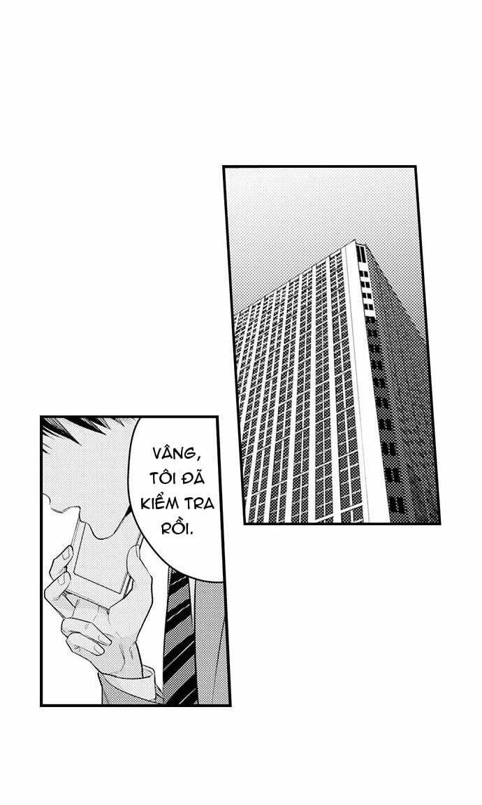 Giả Vờ Ngủ Cũng Không Ngăn Được Anh Ấy Chương 92.1 page 9 - Giả Dược