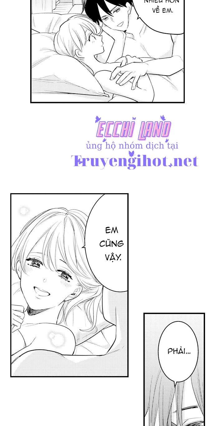 Giả Vờ Ngủ Cũng Không Ngăn Được Anh Ấy Chương 93.2 page 6 - Giả Dược