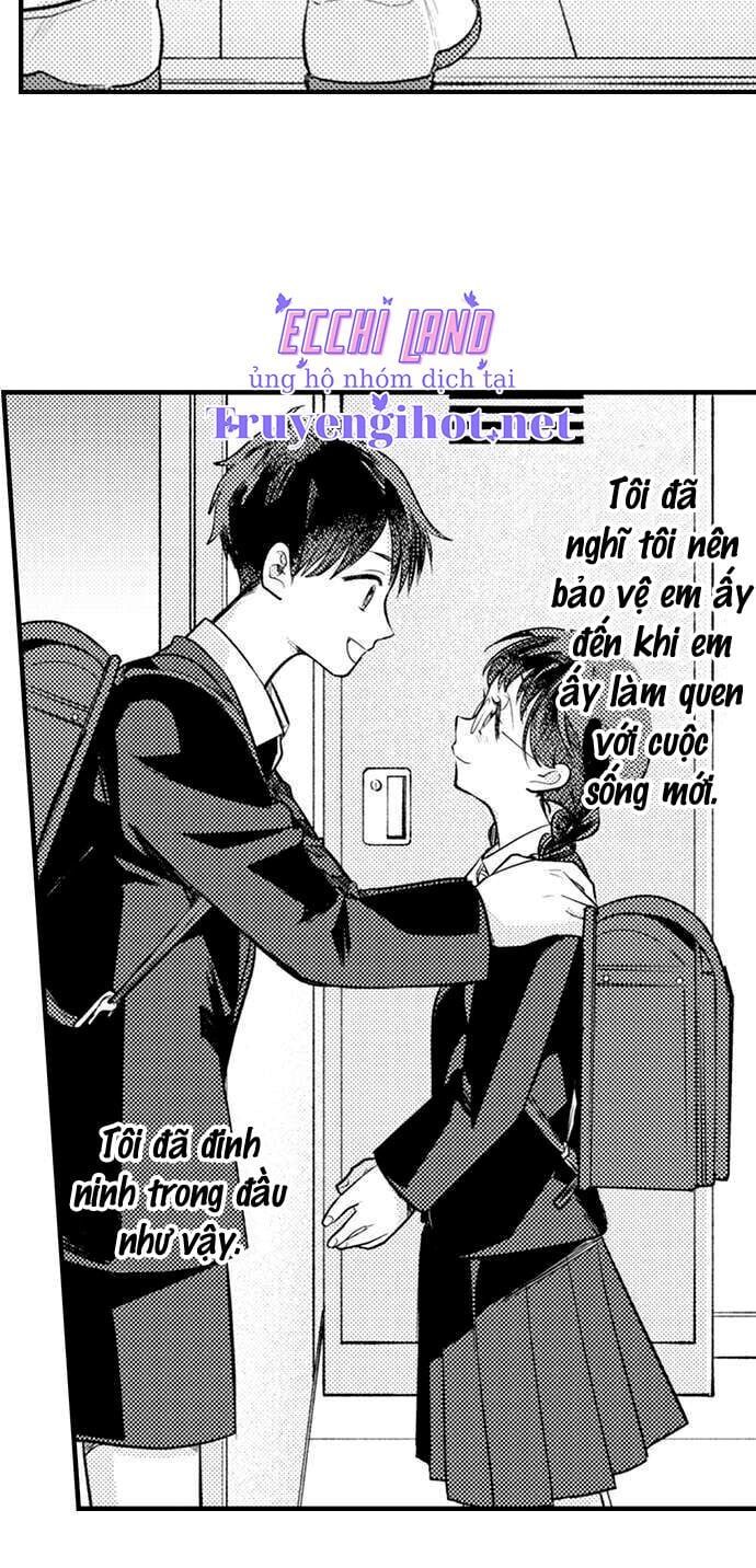 Giả Vờ Ngủ Cũng Không Ngăn Được Anh Ấy Chương 94.1 page 14 - Giả Dược