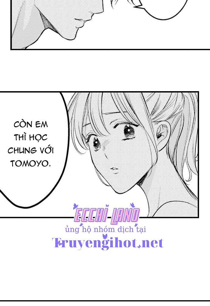 Giả Vờ Ngủ Cũng Không Ngăn Được Anh Ấy Chương 94.1 page 8 - Giả Dược