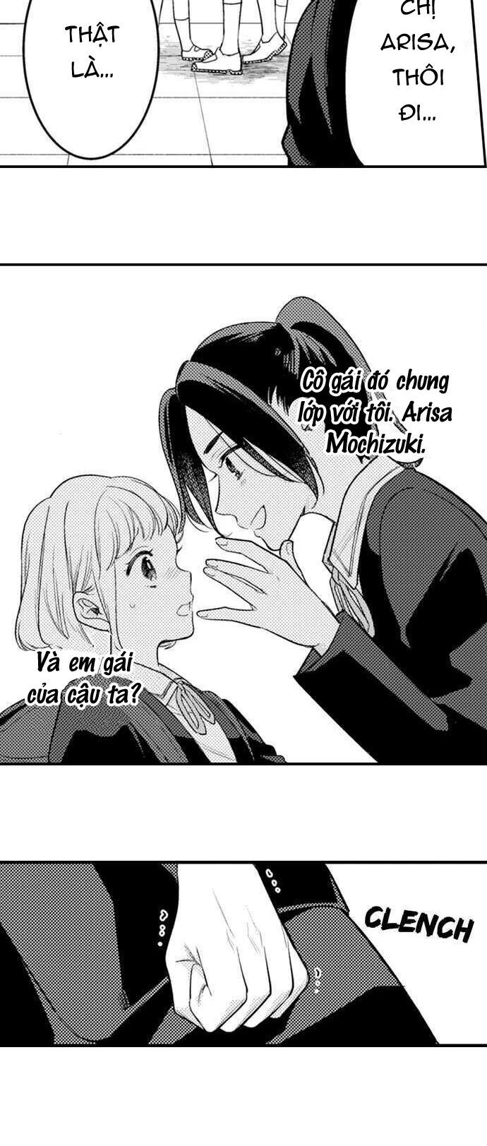 Giả Vờ Ngủ Cũng Không Ngăn Được Anh Ấy Chương 94.2 page 3 - Giả Dược