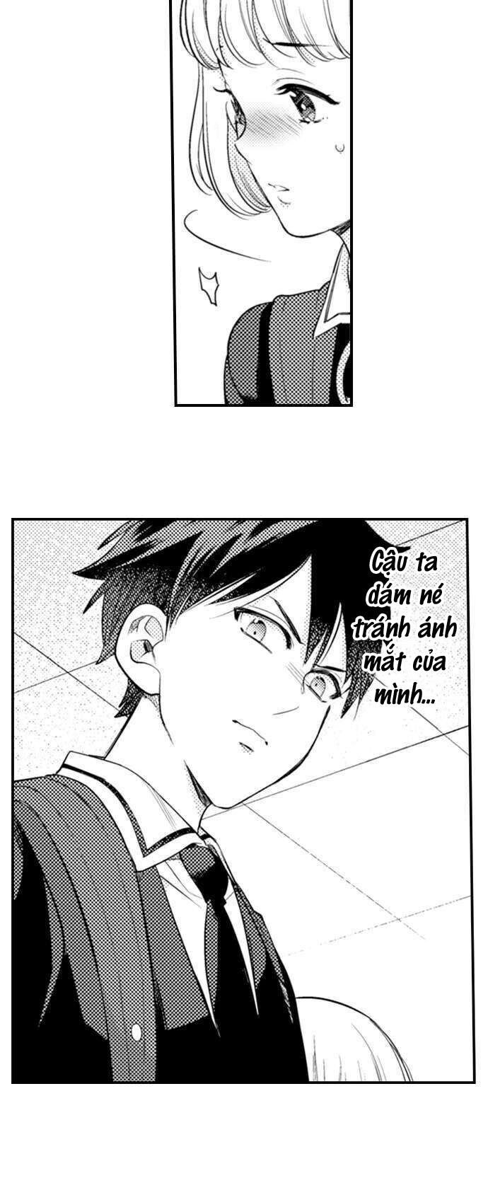 Giả Vờ Ngủ Cũng Không Ngăn Được Anh Ấy Chương 94.2 page 7 - Giả Dược