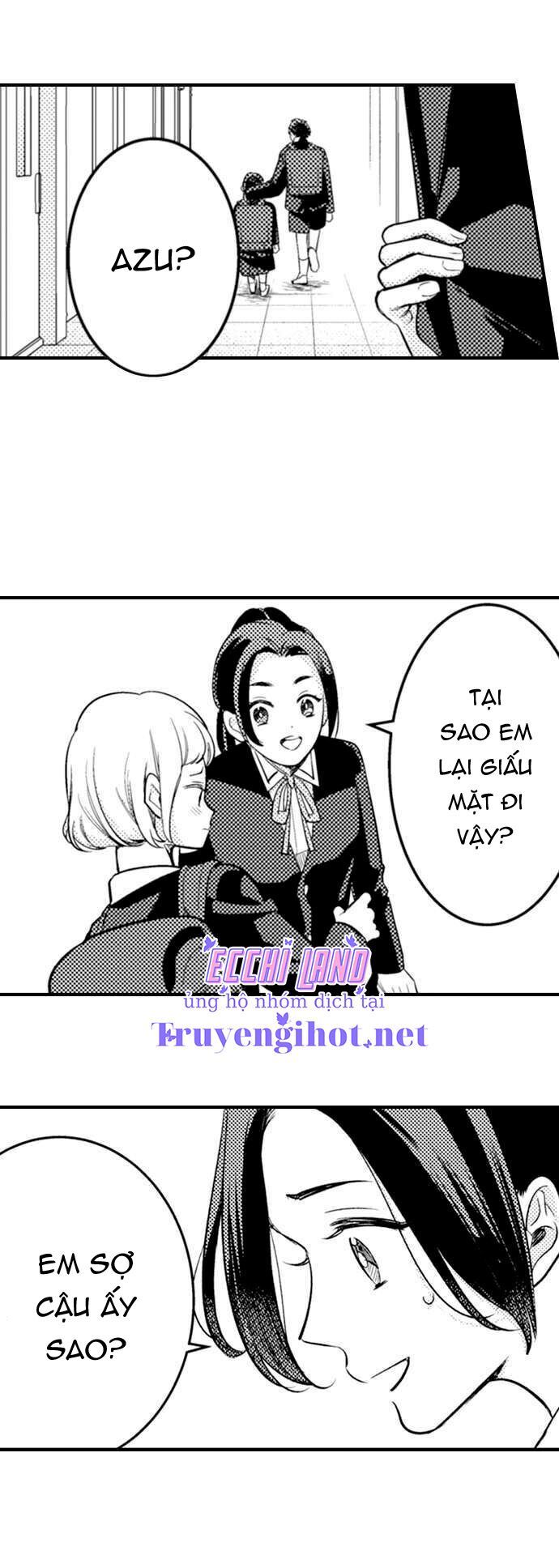Giả Vờ Ngủ Cũng Không Ngăn Được Anh Ấy Chương 94.2 page 9 - Giả Dược
