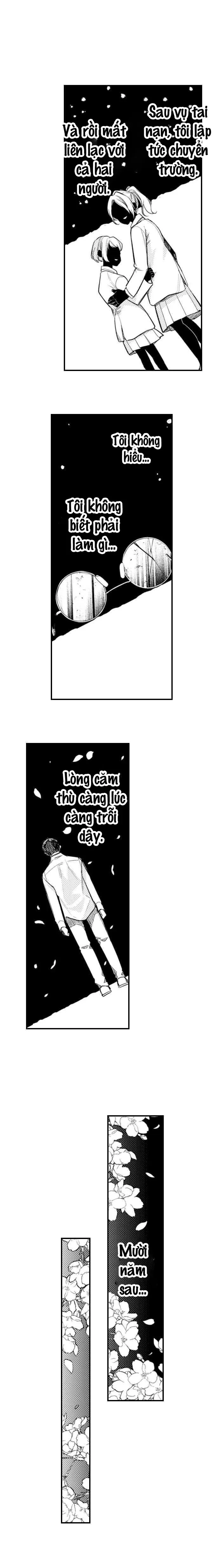 Giả Vờ Ngủ Cũng Không Ngăn Được Anh Ấy Chương 95.2 page 4 - Giả Dược