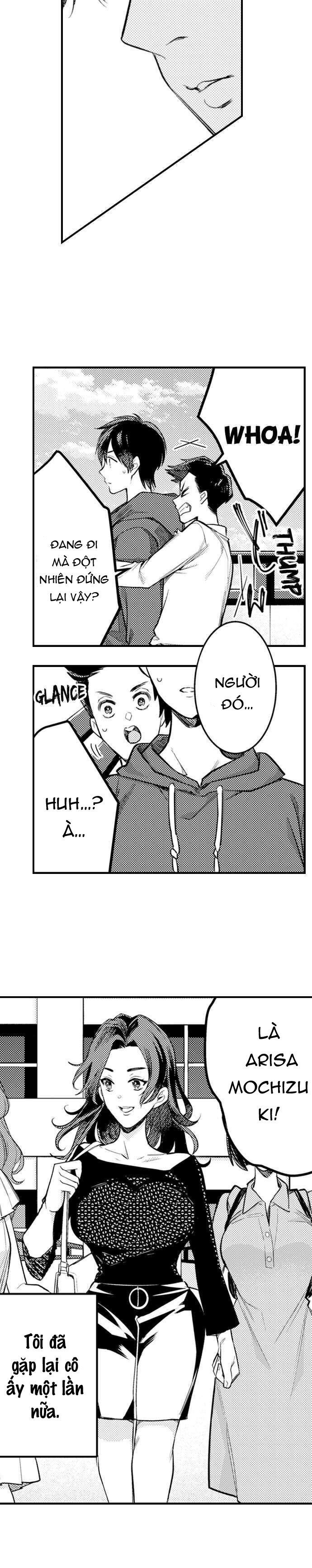 Giả Vờ Ngủ Cũng Không Ngăn Được Anh Ấy Chương 96.2 page 6 - Giả Dược