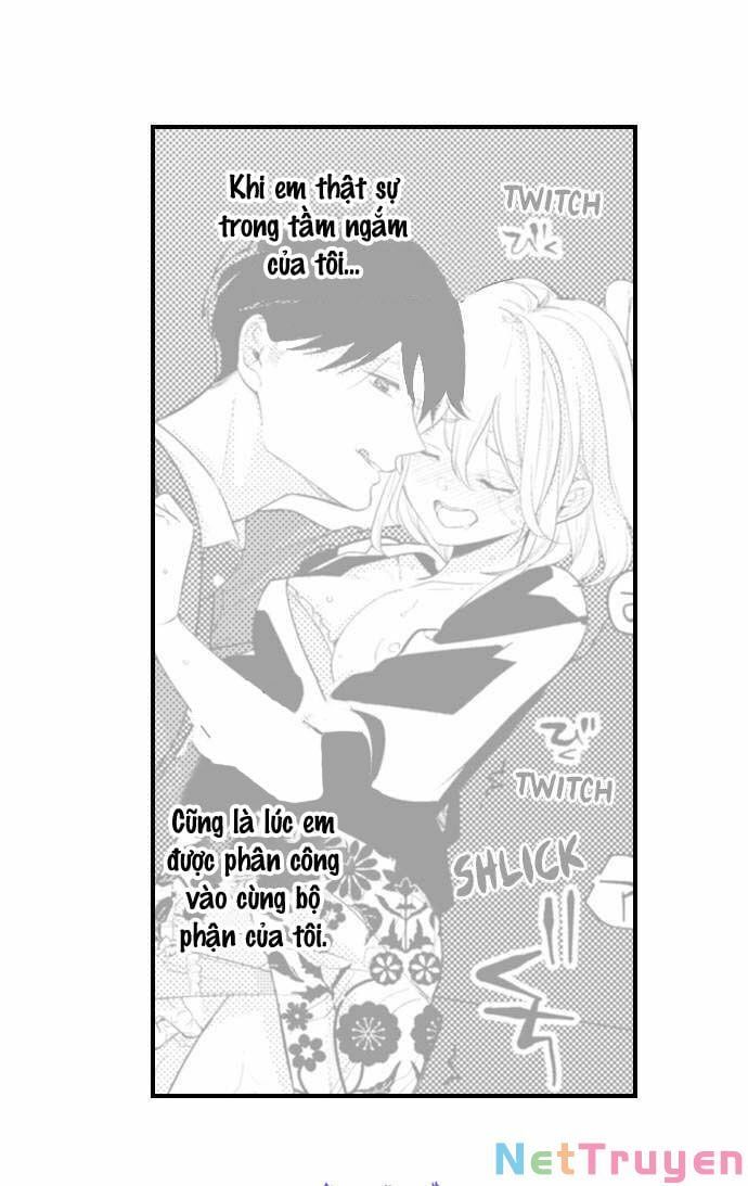 Giả Vờ Ngủ Cũng Không Ngăn Được Anh Ấy Chương 97.1 page 7 - Giả Dược